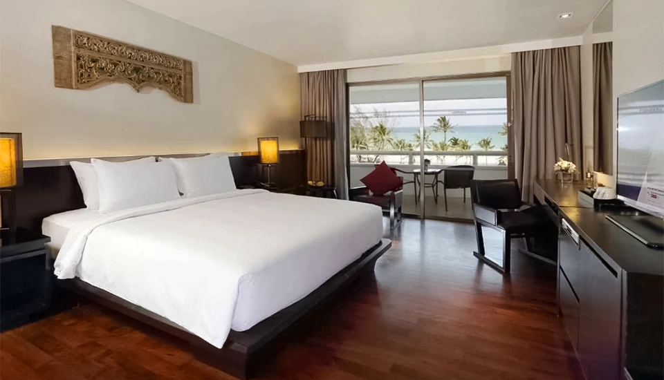 هتل لمردین بیچ ریزورت پوکت